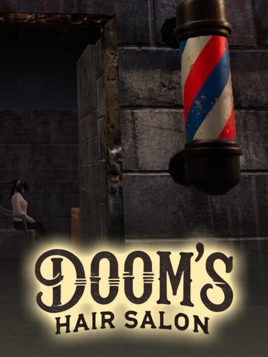 Обложка Dooms Hair Salon