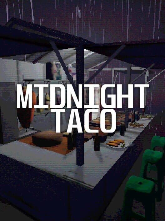 Обложка Midnight Taco