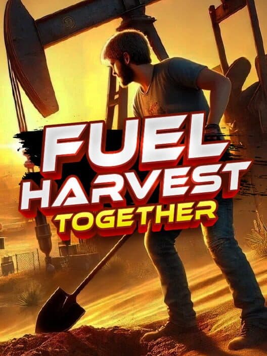 Обложка Fuel Harvest Together