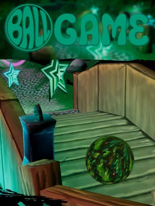 Обложка Ball Game