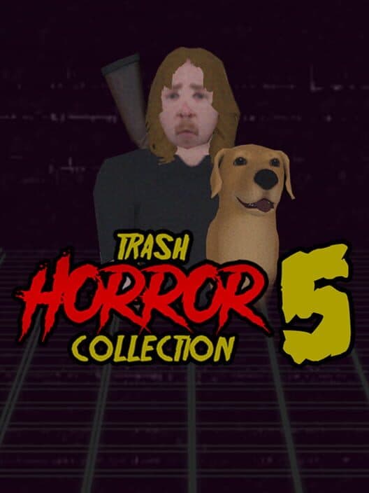 Обложка Trash Horror Collection 5
