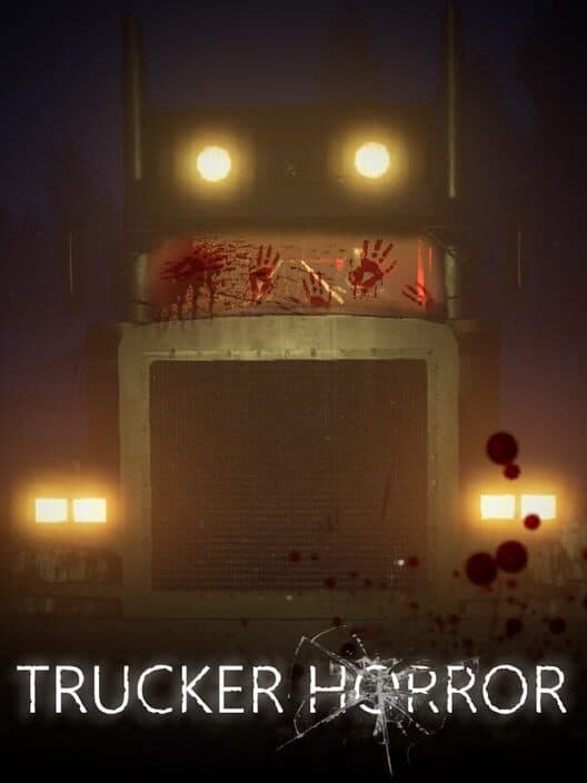 Обложка Trucker Horror