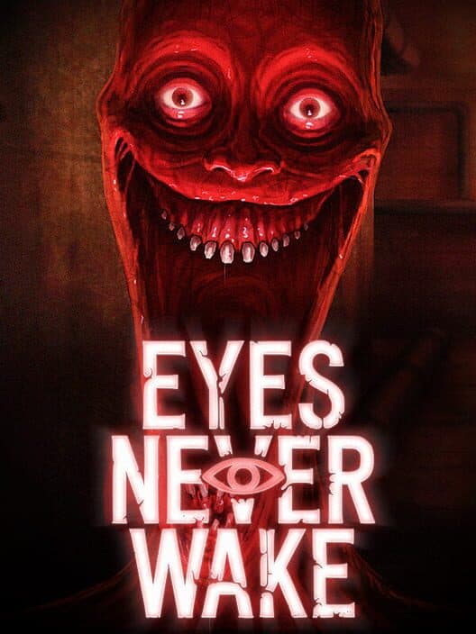 Обложка Eyes Never Wake