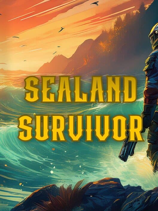 Обложка Sealand Survivor