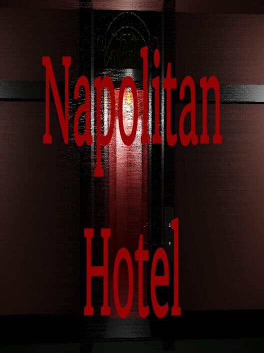 Обложка Napolitan Hotel
