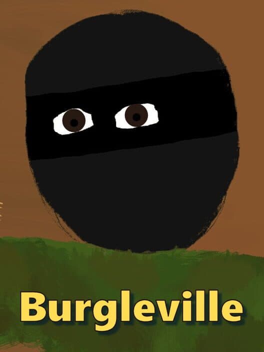 Обложка Burgleville
