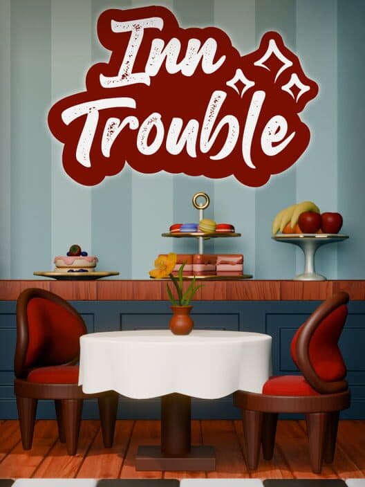 Обложка Inn Trouble