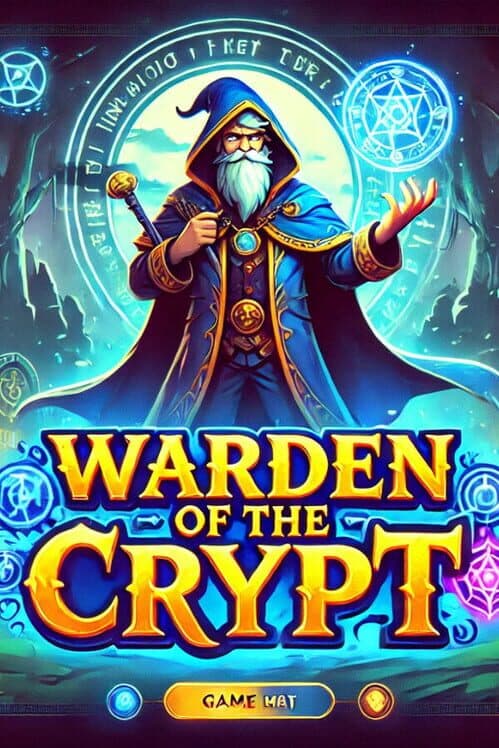 Обложка Warden of the Crypt