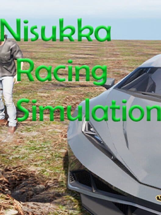 Обложка Nisukka Racing Simulation