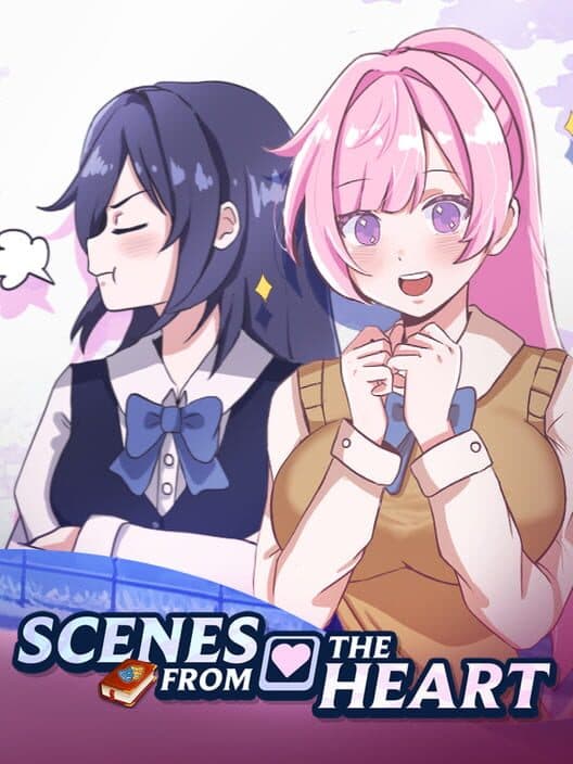 Обложка Scenes from the Heart