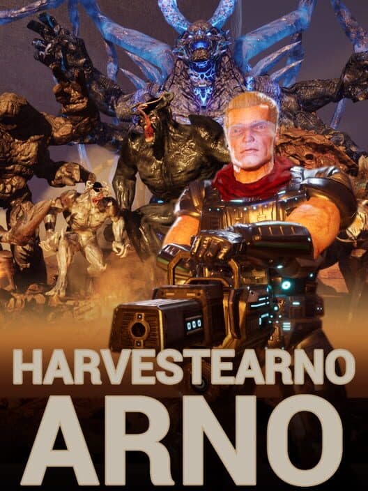 Обложка Harvester Arno