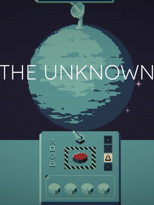Обложка The Unknown