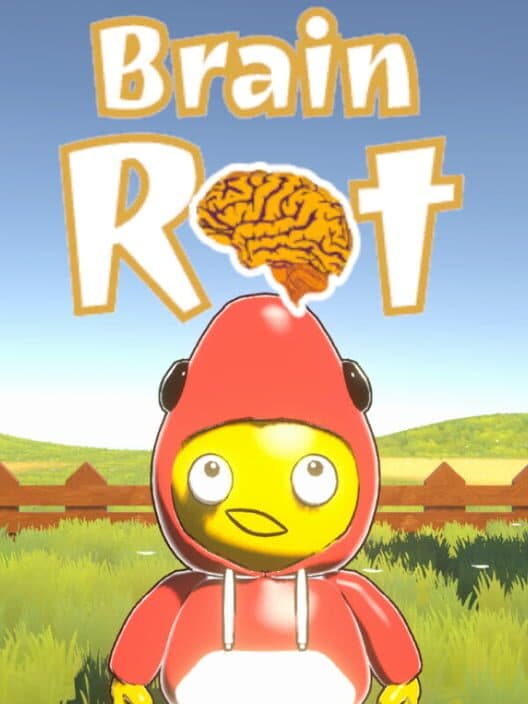 Обложка BrainRot
