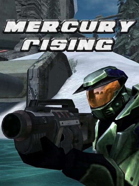 Обложка Mercury Rising