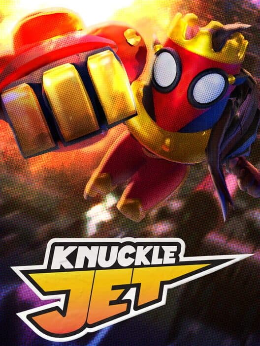 Обложка Knuckle Jet
