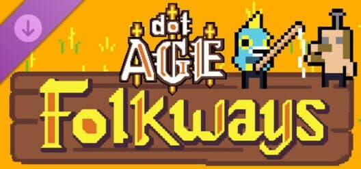 Обложка DotAge: Folkways