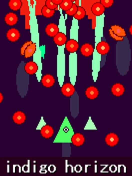 Обложка Indigo Horizon