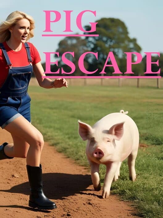 Обложка Pig Escape