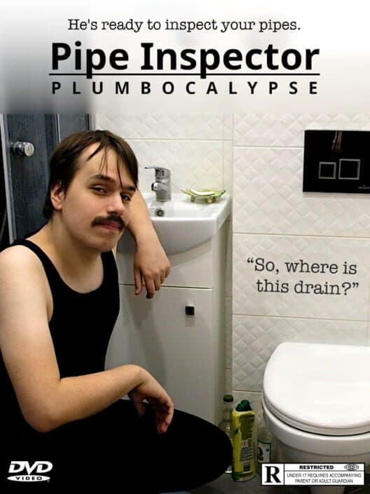 Обложка Pipe Inspector: Plumbocalypse