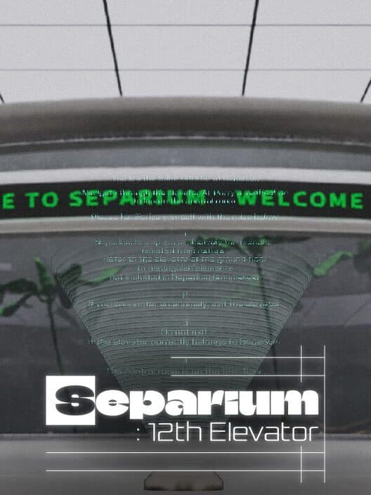 Обложка Separium: 12th Elevator