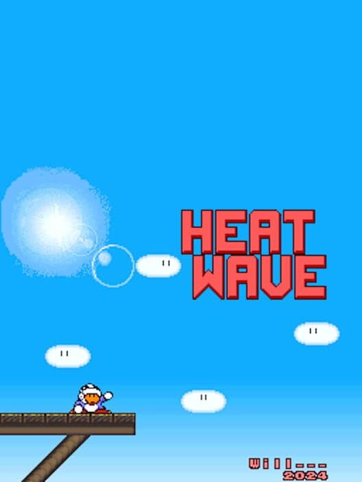Обложка Heat Wave
