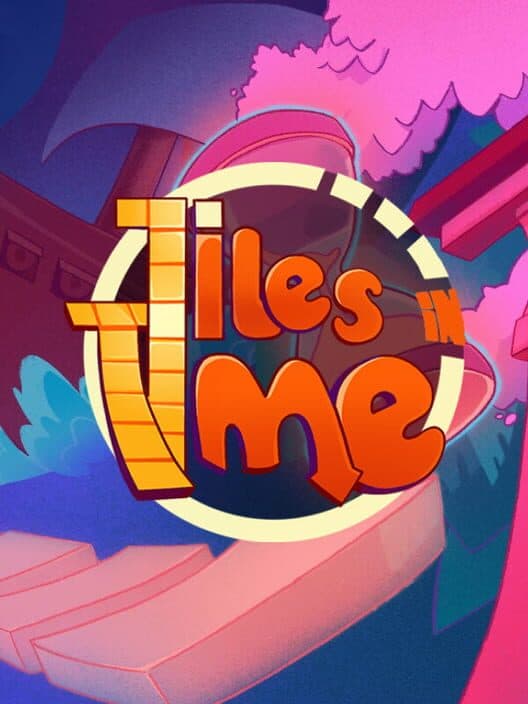 Обложка Tiles in Time