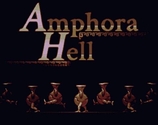Обложка Amphora Hell
