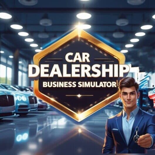 Обложка Car Dealership Business Simulator