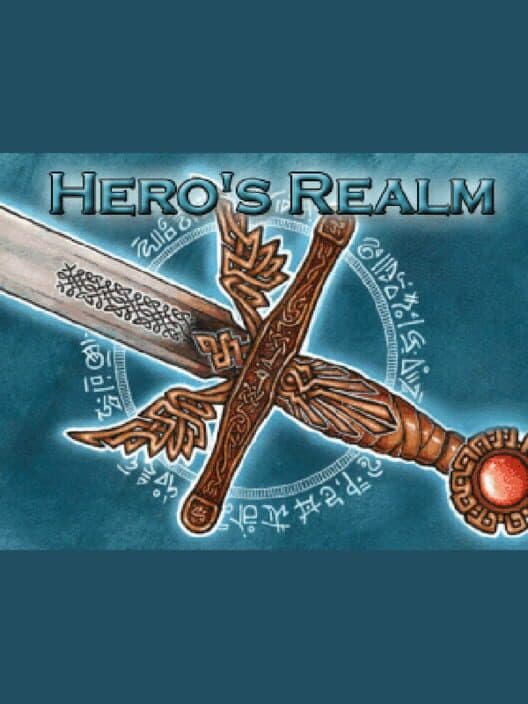 Обложка Hero's Realm