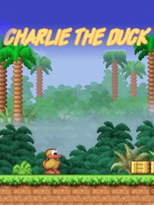 Обложка Charlie the Duck