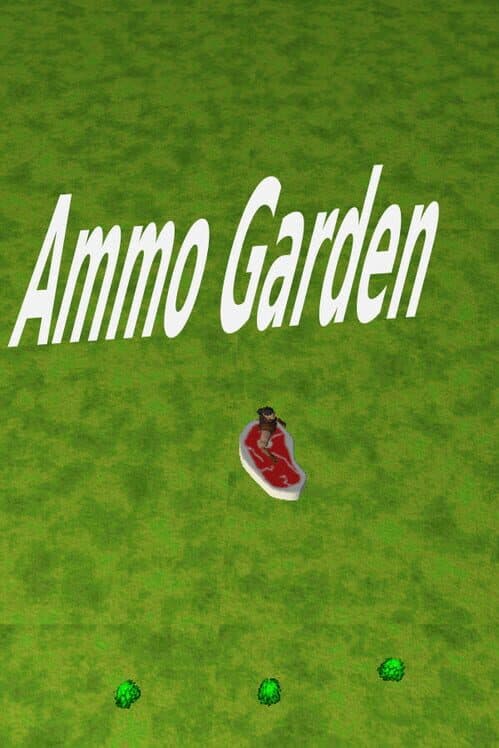 Обложка Ammo Garden