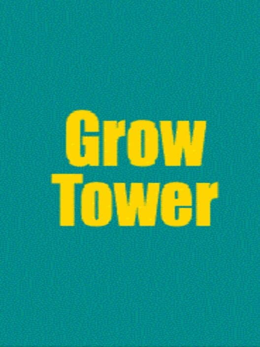 Обложка Grow Tower