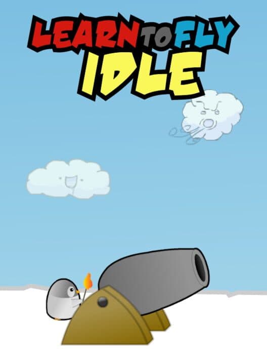Обложка Learn to Fly Idle