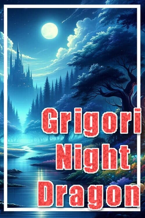 Обложка GrigoriNightDragon