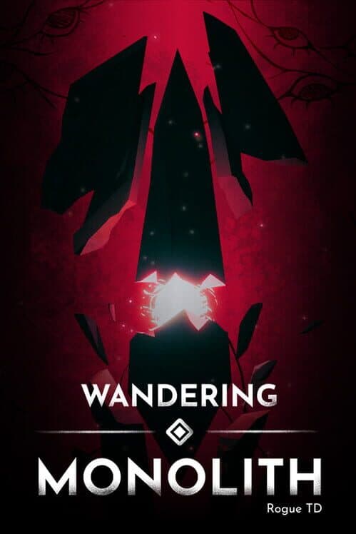 Обложка Wandering Monolith