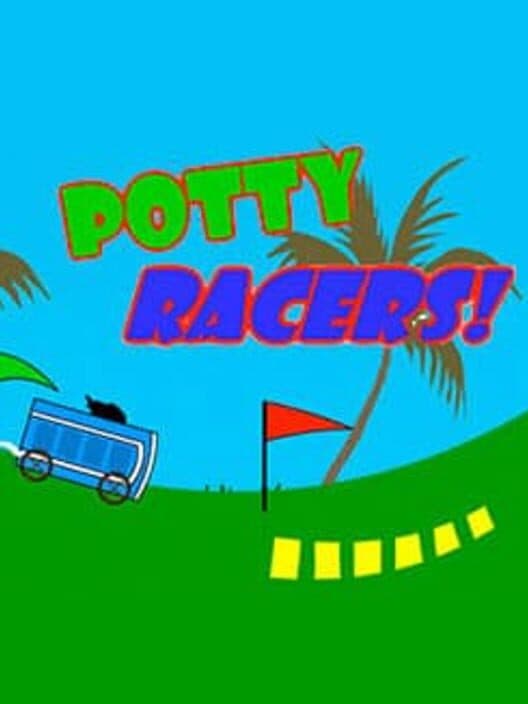 Обложка Potty Racers