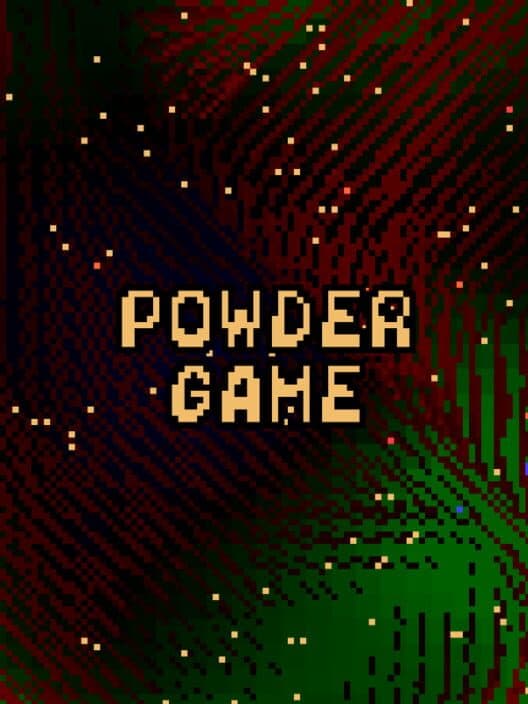 Обложка Powder Game