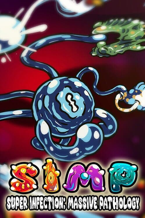 Обложка SIMP: Super Infection Massive Pathology