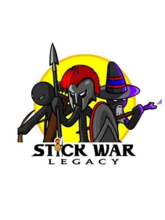 Обложка Stick War: Legacy
