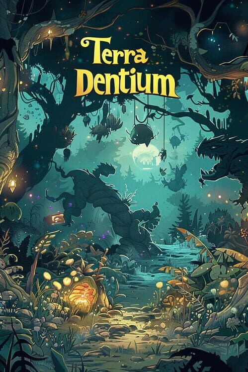 Обложка Terra Dentium