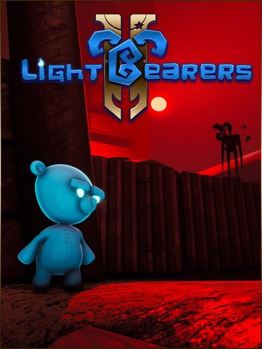 Обложка Light Bearers 2