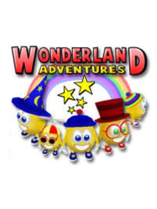 Обложка Wonderland Adventures