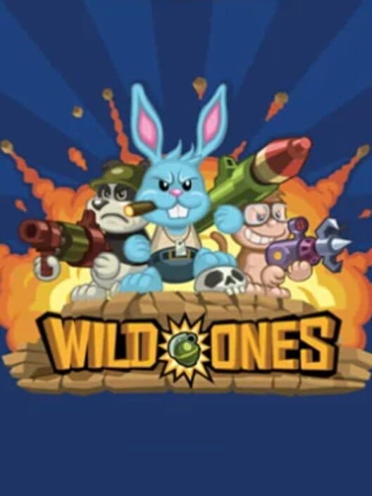 Обложка Wild Ones