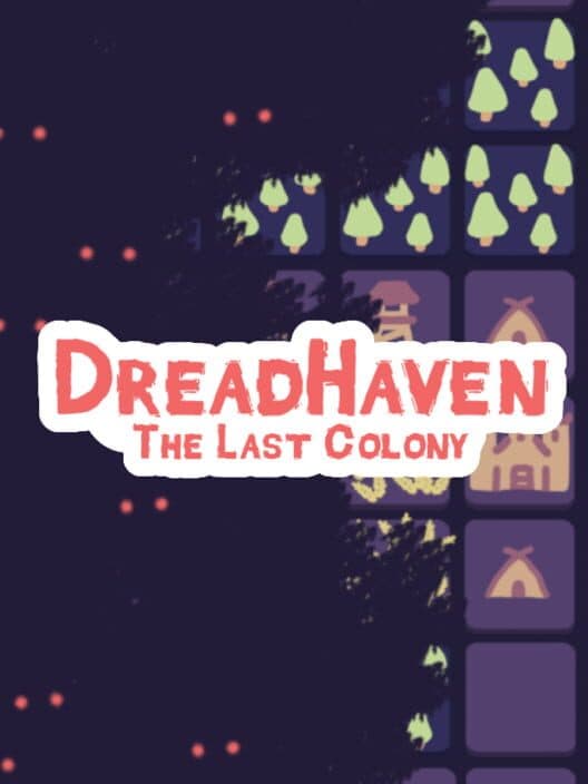 Обложка DreadHaven: The Last Colony
