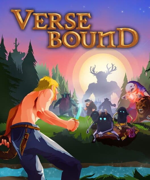 Обложка Versebound