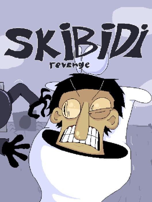 Обложка Skibidi Revenge