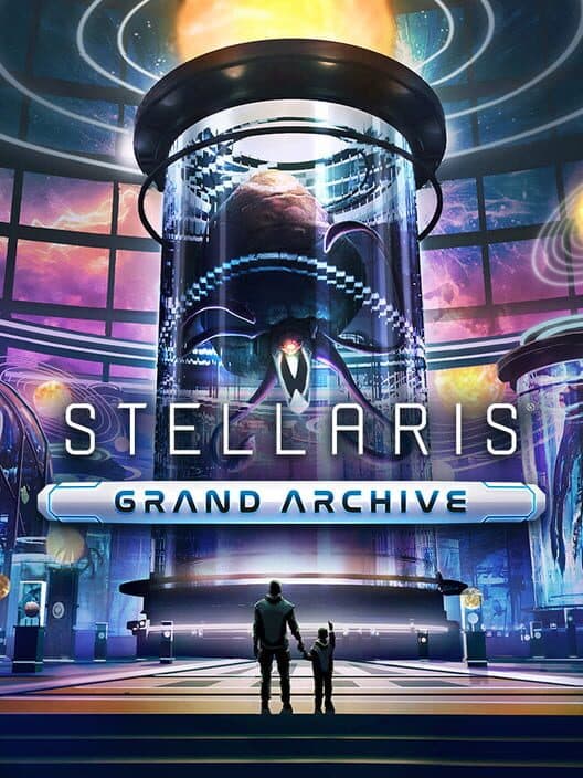 Обложка Stellaris: Grand Archive