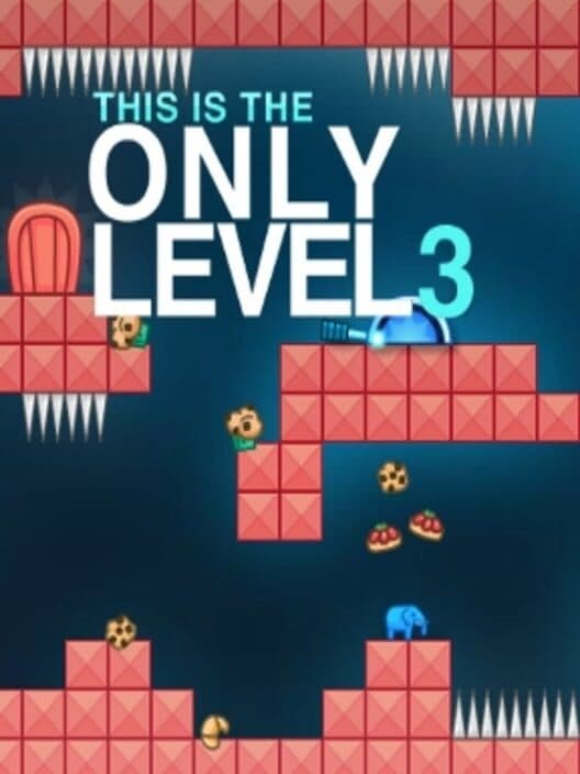 Обложка This is the Only Level 3