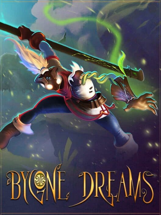 Обложка Bygone Dreams