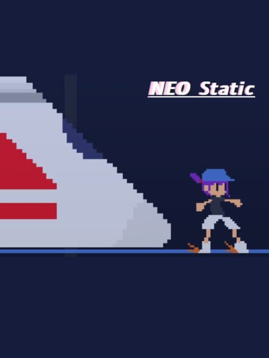 Обложка Neo Static